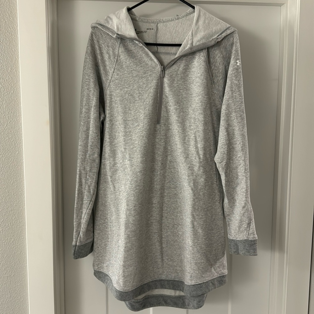 Under Armor Tunic Hoodie